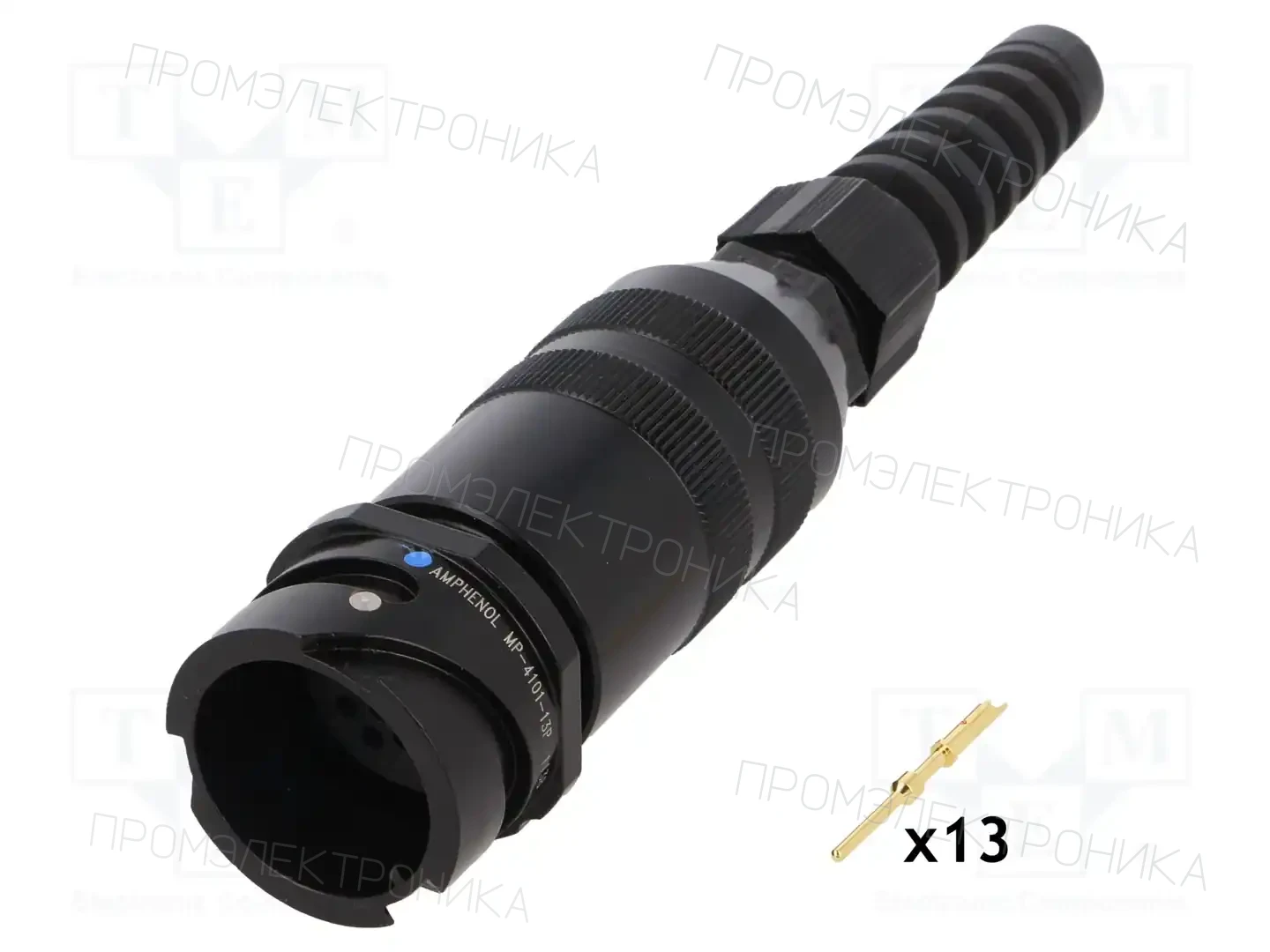 AMPHENOL MP-4101-13P — Разъeмы промышленные другие