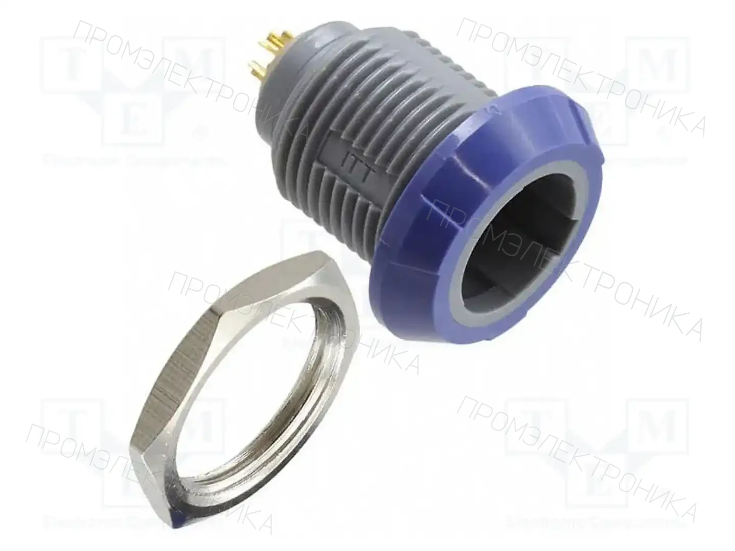 ITT CANNON 132043-4007 — Разъeмы CPC