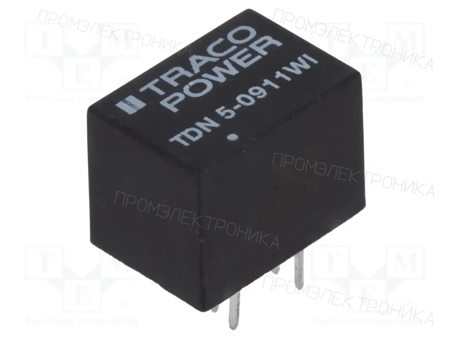 TRACO POWER TDN 5-0911WI — Преобразователи DC/DC
