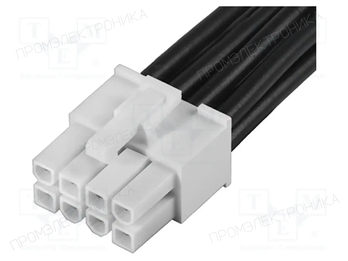 MOLEX 215325-1083 — Разъeмы сигнальные растр 4,20мм