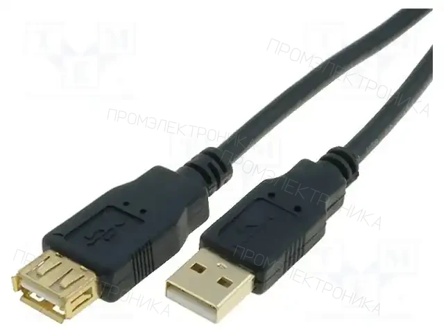 VCOM CU202G-B-018-PB — Кабели и адаптеры USB