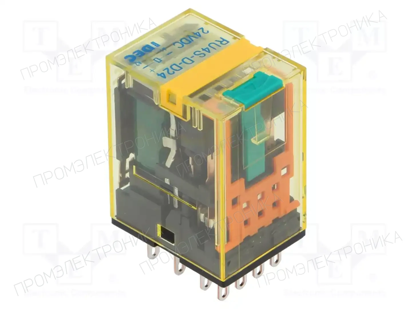 IDEC RU4S-D-D24 — Реле электромагн. промышленные