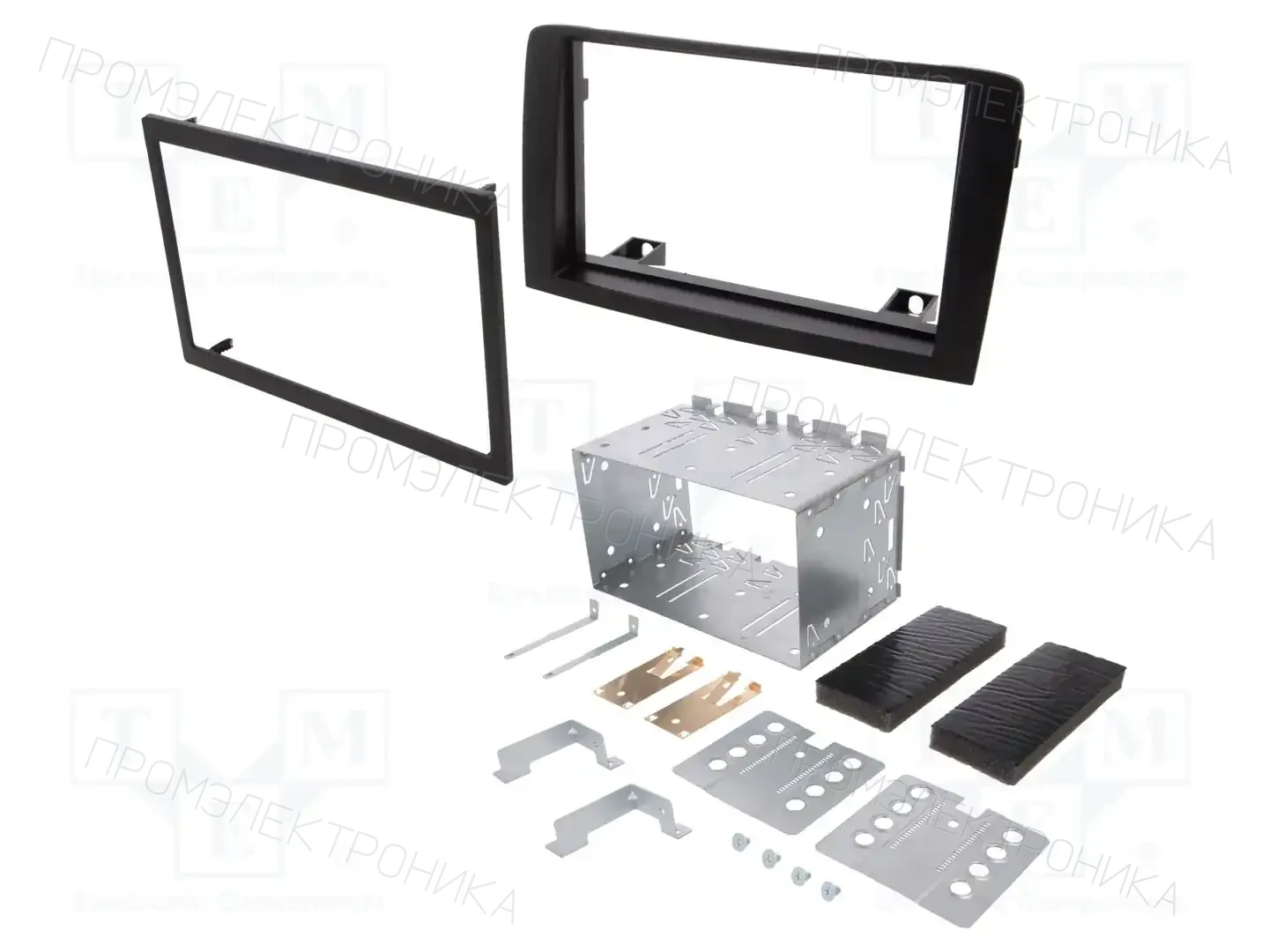 PER.PIC. MA26009.2/T+KIT — Рамки для радио