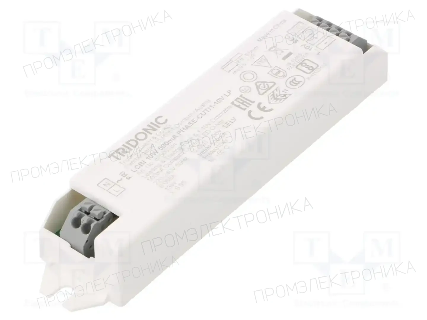 TRIDONIC 87500284 — Блоки питания для LED