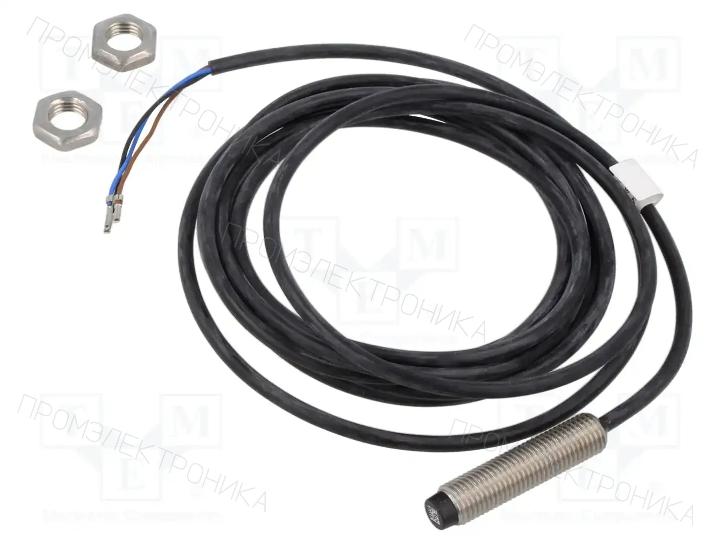 IPF ELECTRONIC IN081104 — Датчики индукционные цилиндрические DC