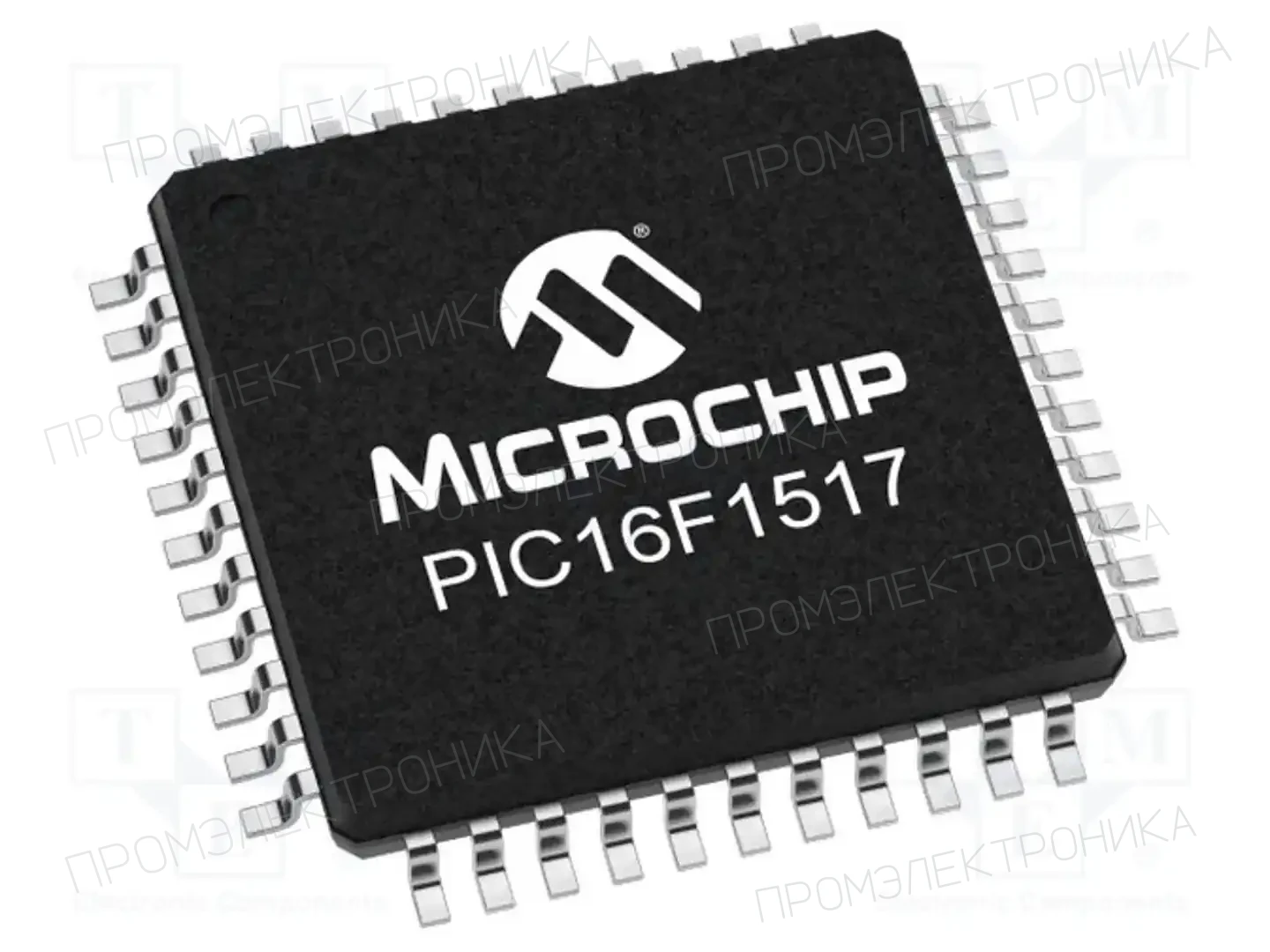Microchip Technology PIC16LF1517-E/PT — Линейка PIC 8-bit