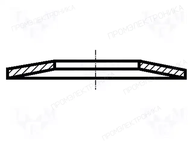 BOSSARD 3062676 — Шайбы