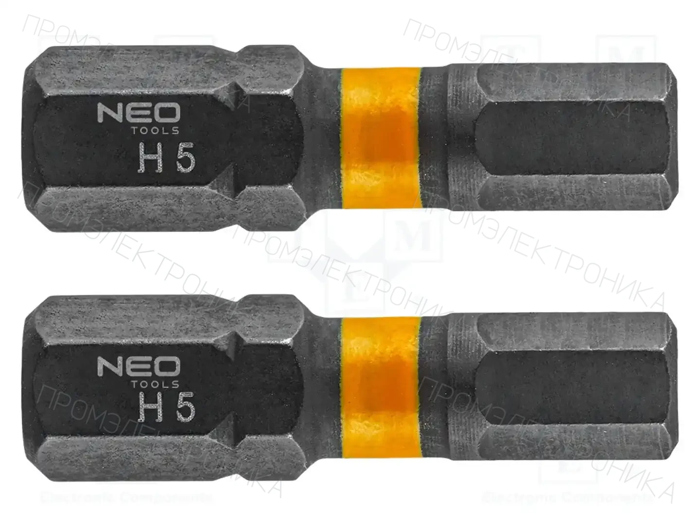 NEO TOOLS 56-508 — Наконечники для отверток