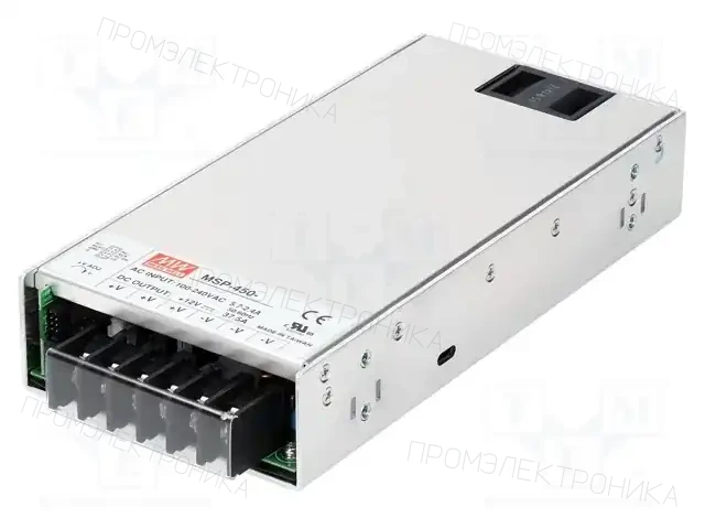 MEAN WELL MSP-450-48 — Блоки питания для встраивания