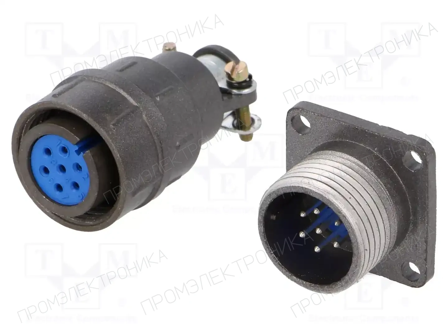 CONNFLY DS1110-06-07LYP — Разъeмы промышленные другие