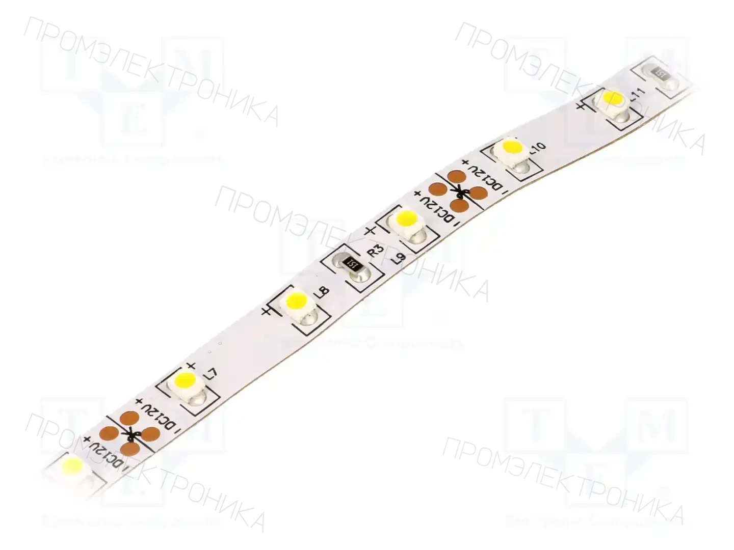 LUCKYLIGHT LS-3528WW60RN-2 — Источники света - светодиодные ленты