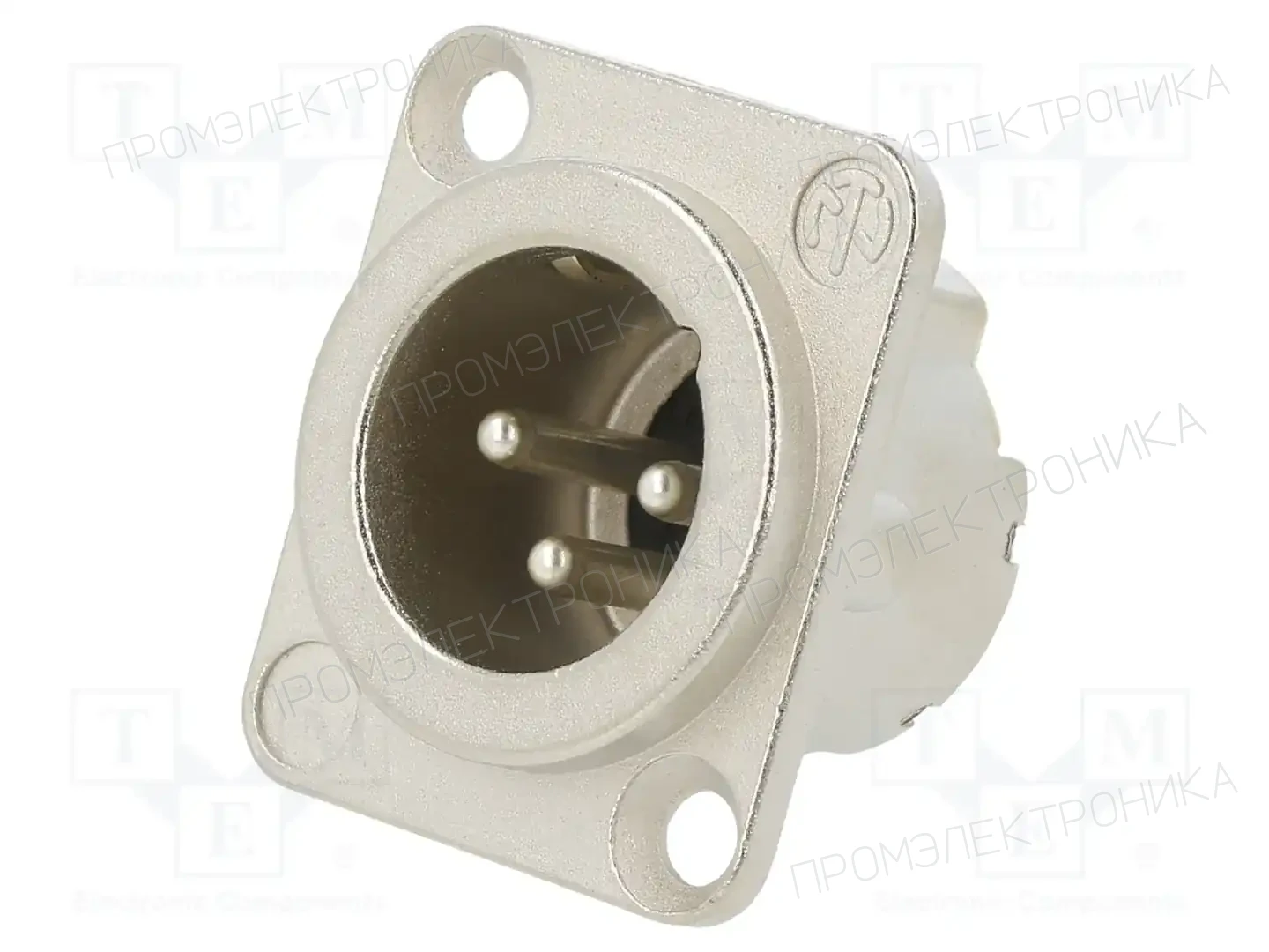 NEUTRIK NC3MD-LX-HA — Разъeмы XLR