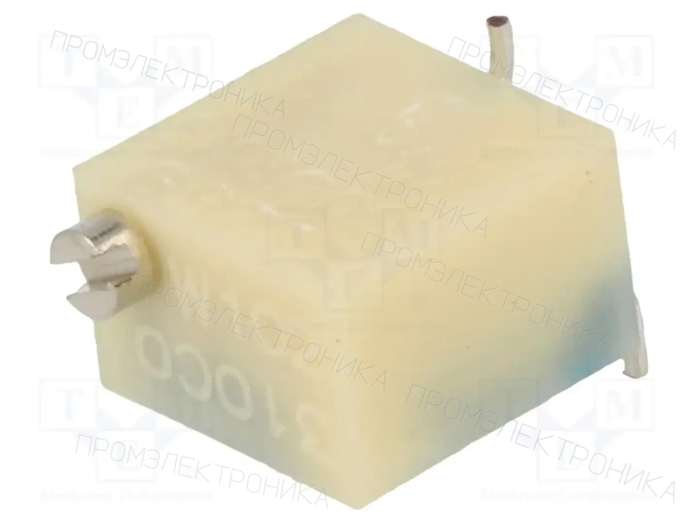 BOURNS 3269W-1-102LF — Потенциометры SMD многооборотные