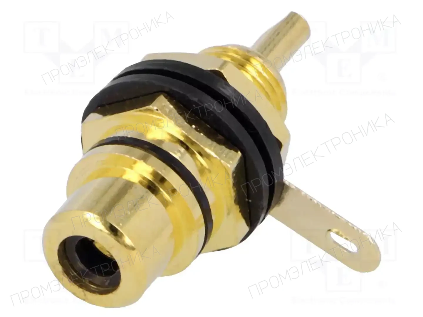 VANGUARD VG03095 BLACK — Разъeмы RCA (CINCH)