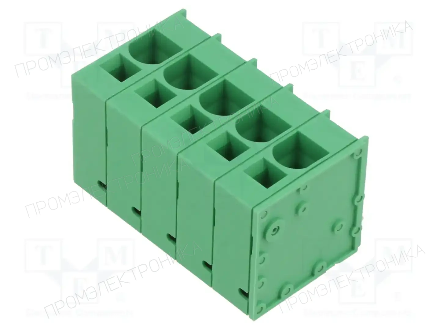 ADAM TECH EB167A-05-H — Клеммные колодки для печатных плат