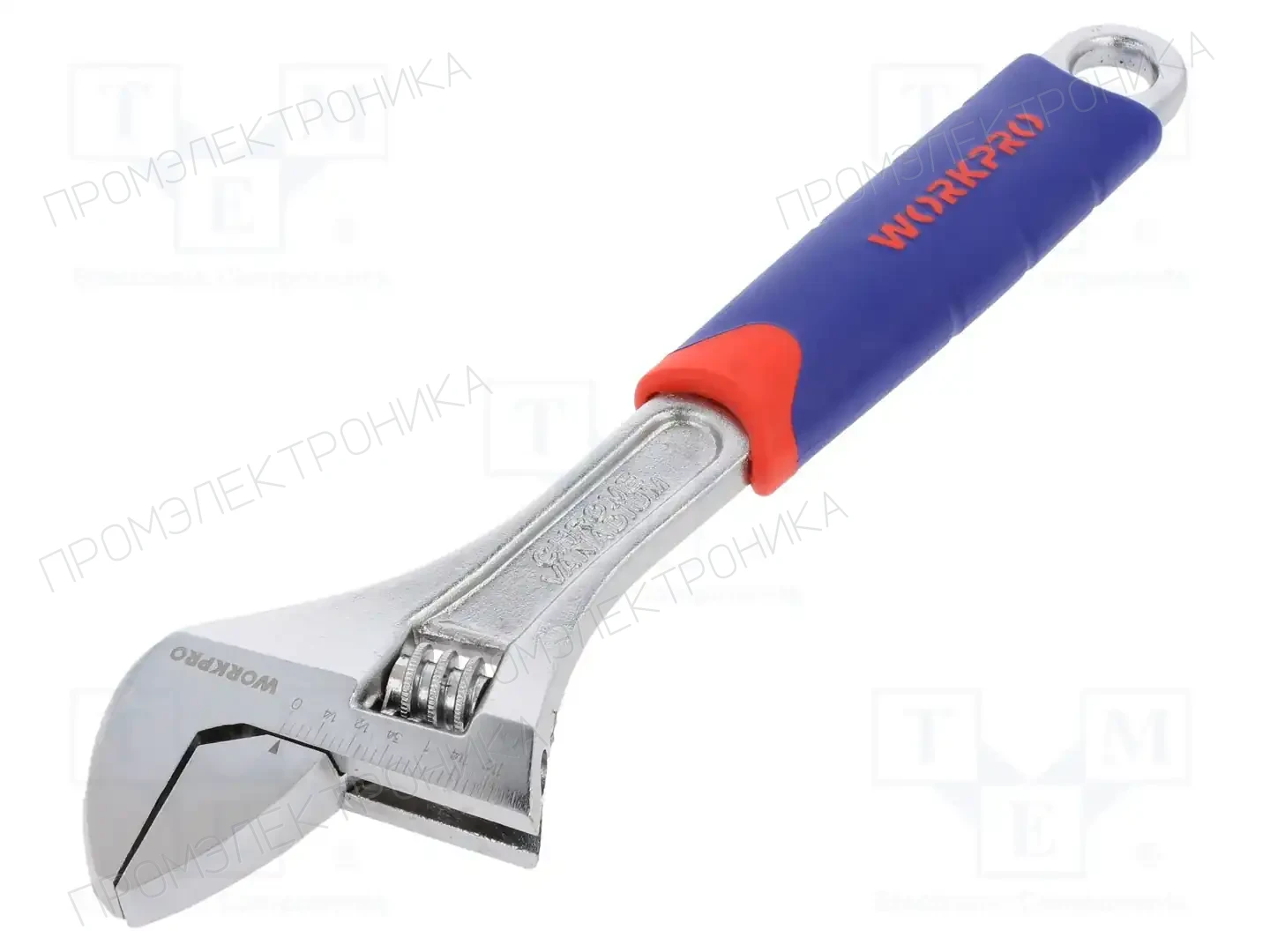 Workpro W072011/WP272013 — Ключи разводные