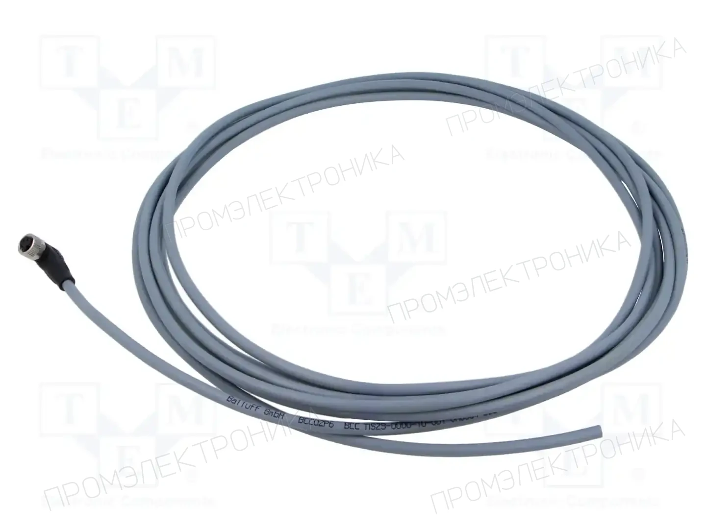 BALLUFF BCC M323-0000-10-001-VX8334-050 — Кабели к датчикам