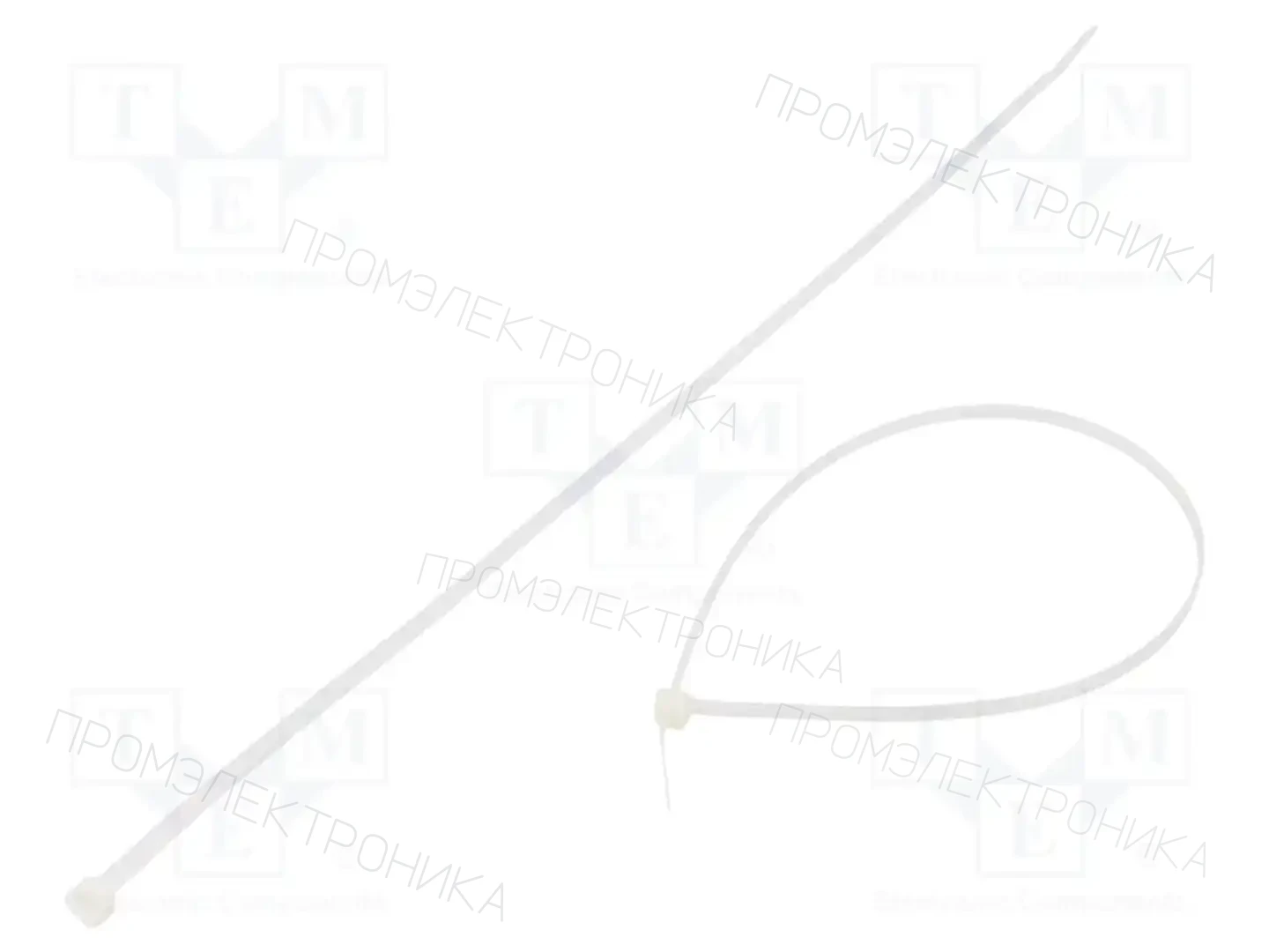 FIX&FASTEN FIX-S-4.8X380/N — Зажимные хомуты