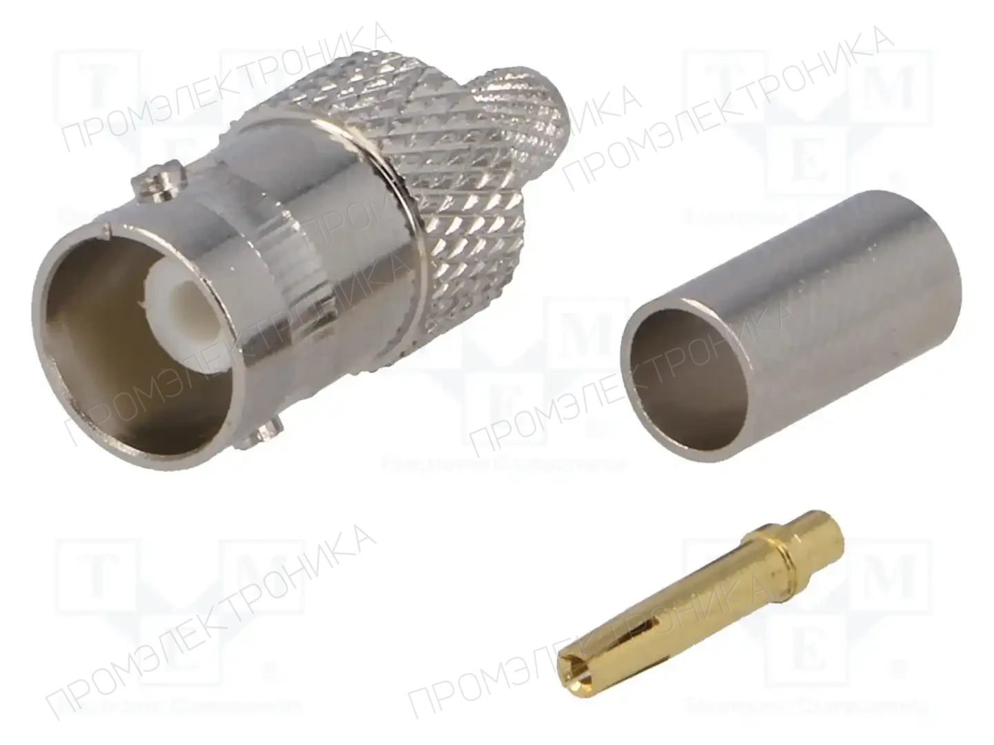 YIZN H3180A COPPER — Разъeмы BNC