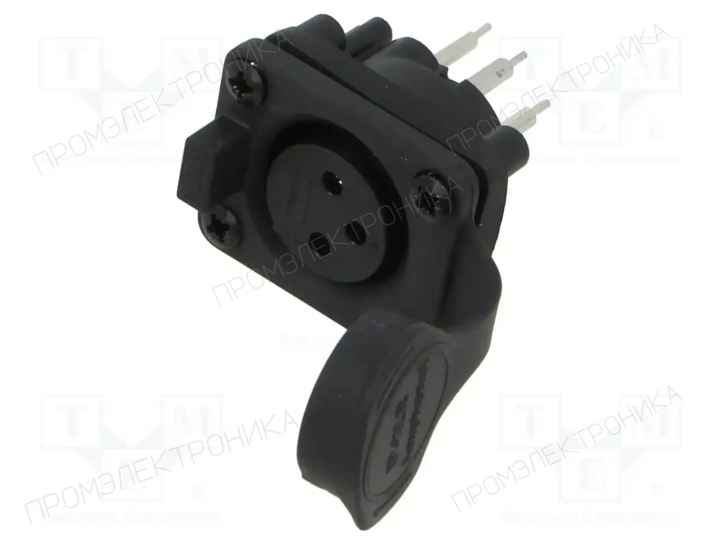 AMPHENOL AXS3FP2V — Разъeмы XLR