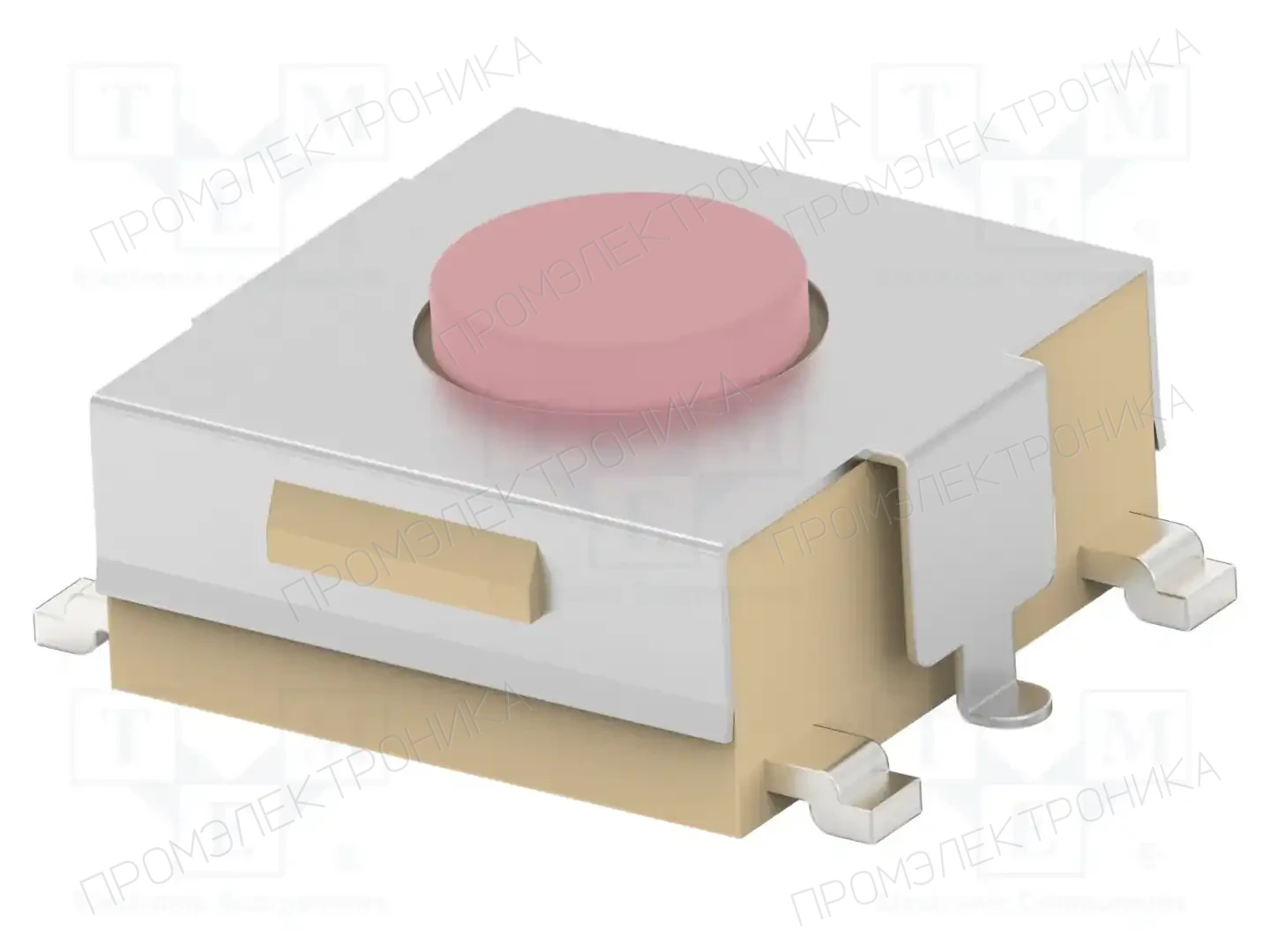 TE Connectivity FSM1LPASTR — Микропереключатели TACT