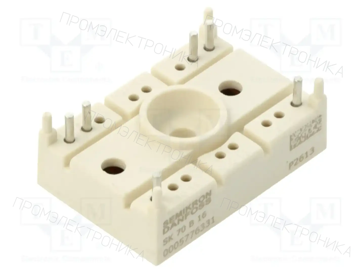 SEMIKRON DANFOSS SK 70 B 16 24104206 — Однофазные мосты диодные - остальные