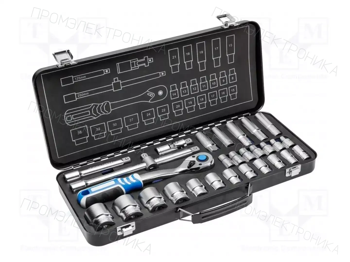 HÖGERT TECHNIK HT1R480 — Наборы ключей