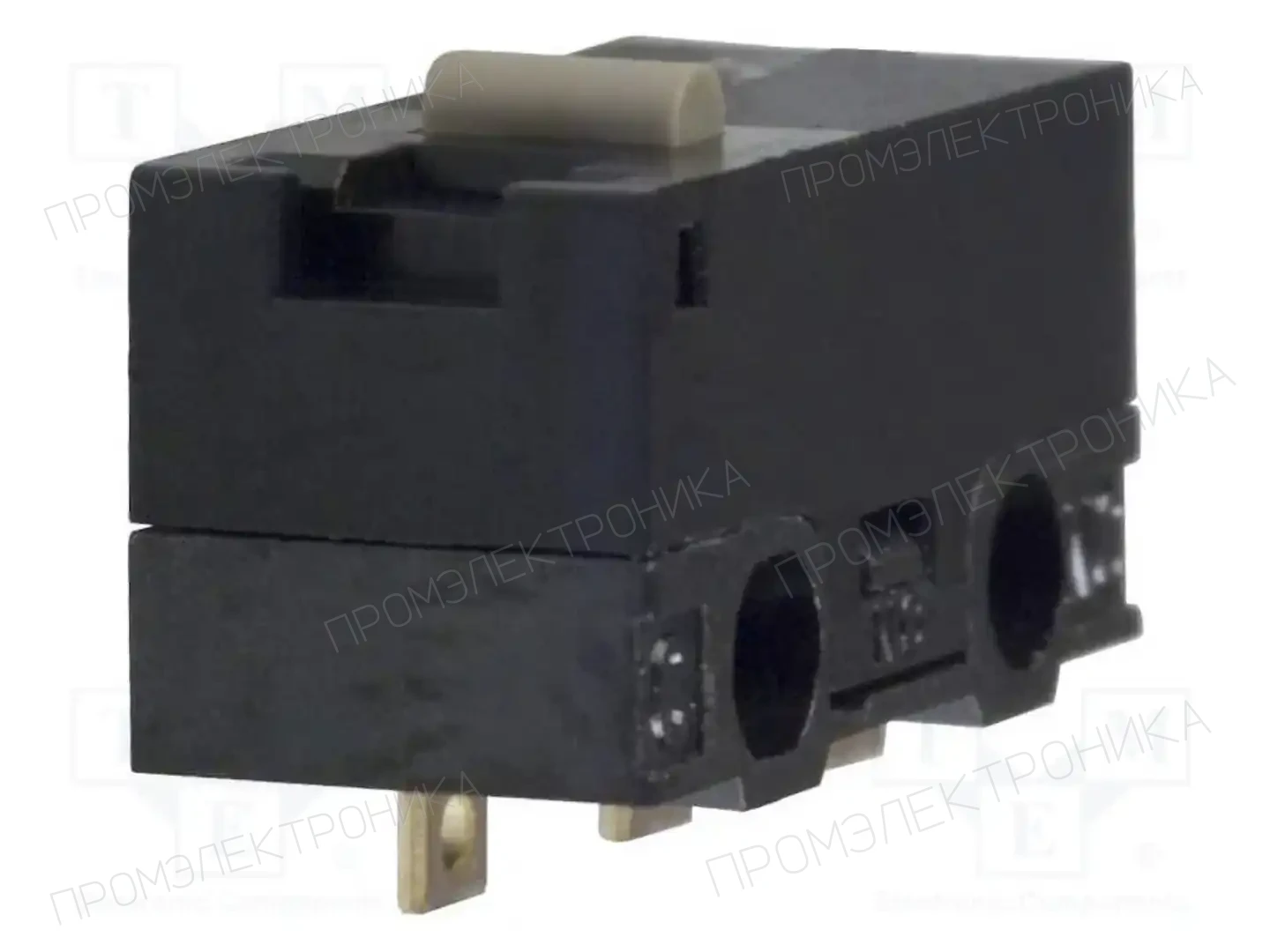 OMRON Electronic Components D2F01FD — Микропереключатели SNAP ACTION