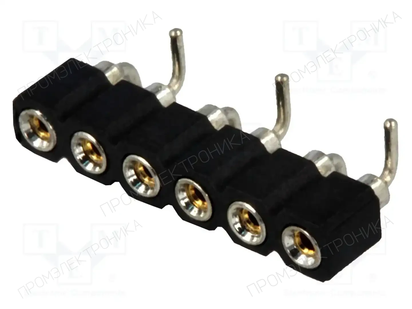CONNFLY DS1002-01-1*6S13 — Штекерные планки и гнезда