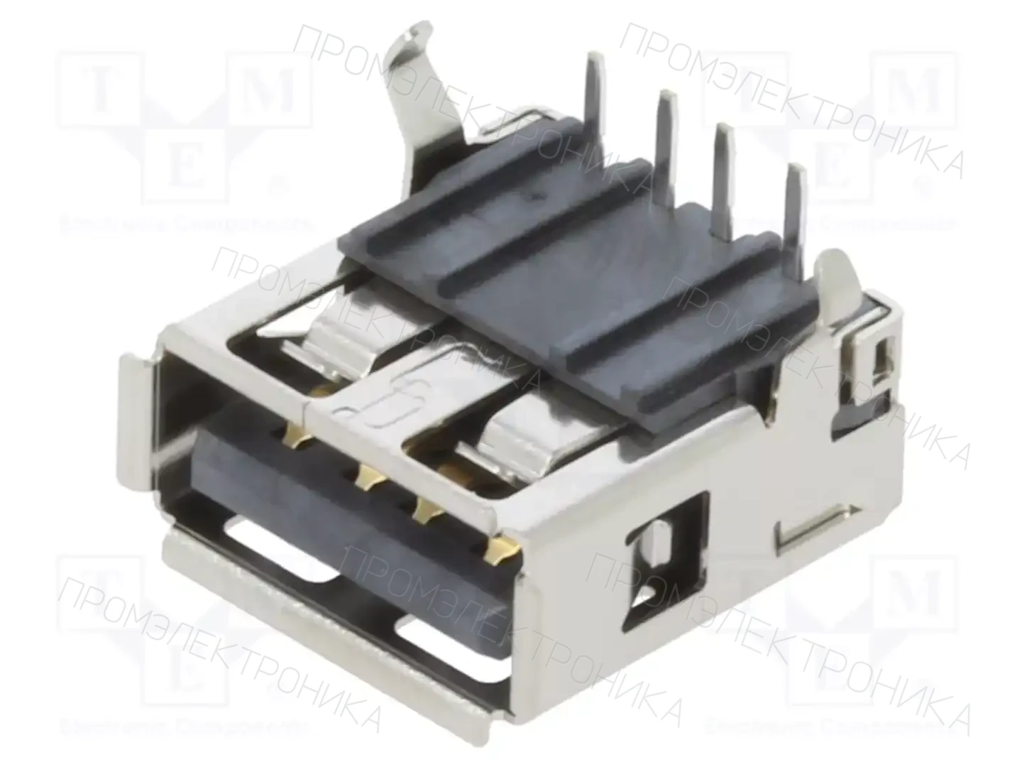 BEL FUSE SS-52100-001 — Разъeмы USB и IEEE1394