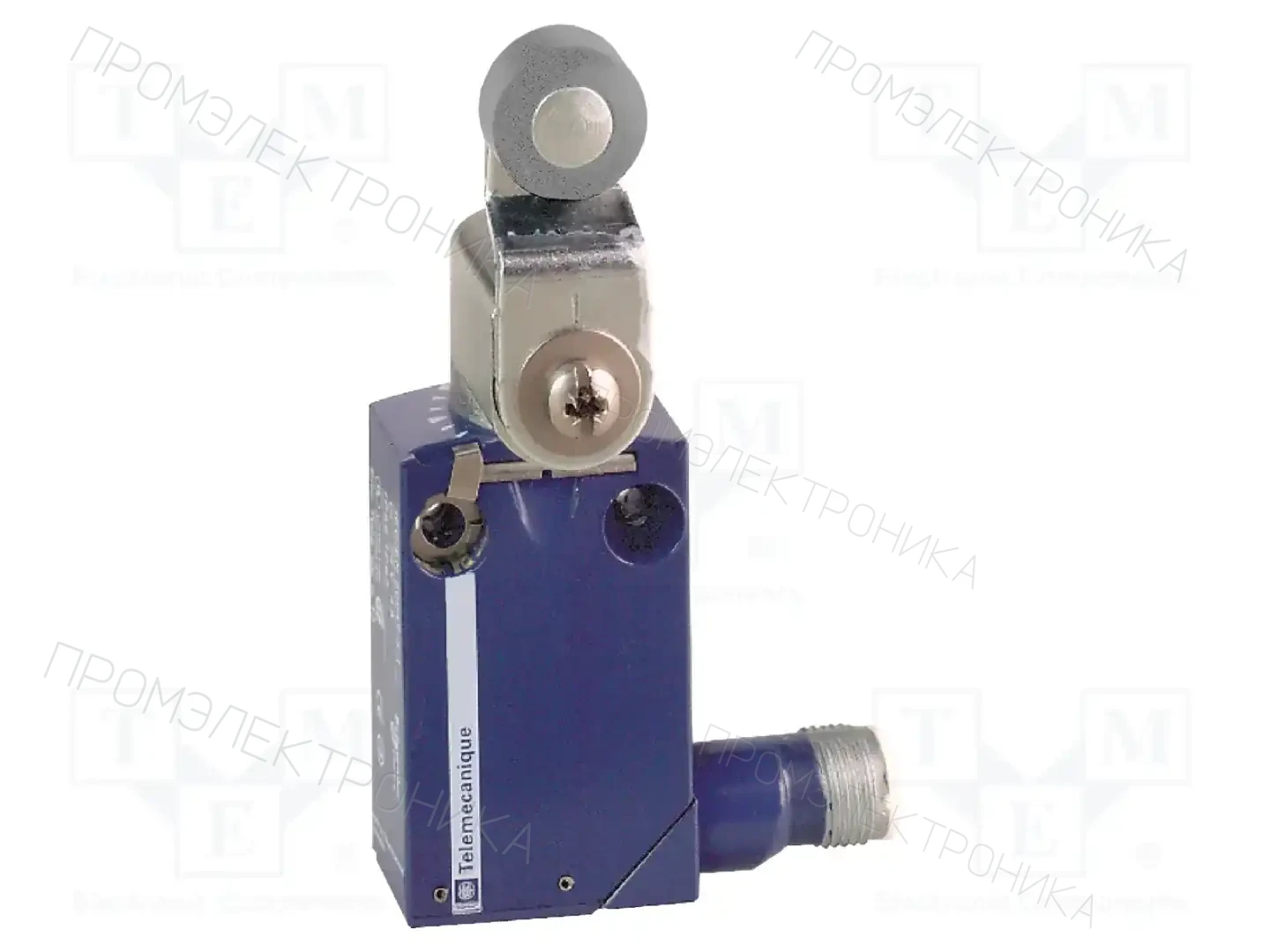 TELEMECANIQUE SENSORS XCMD2117M12 — Выключатели концевые