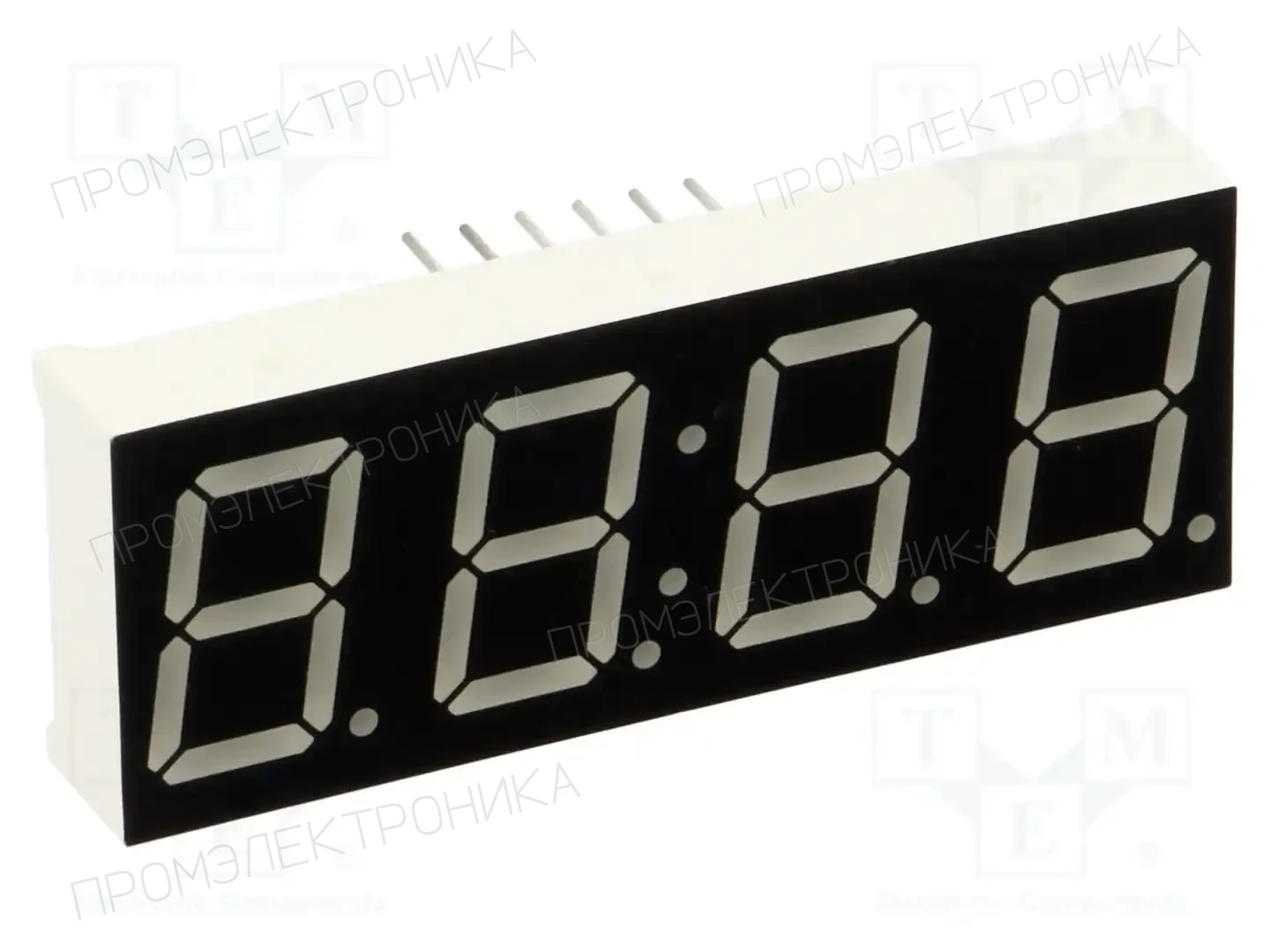 OPTO Plus LED OPD-Q5621SR-BW — Светодиодные дисплеи 7-сегментные