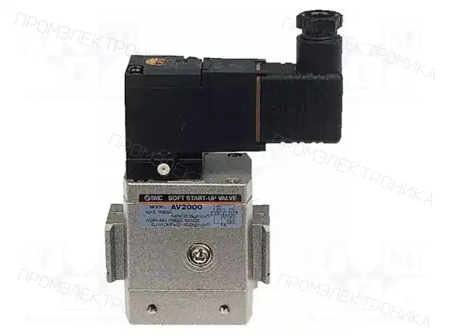 SMC EAV3000-F03-4YO-Q — Клапаны и вентильные узлы