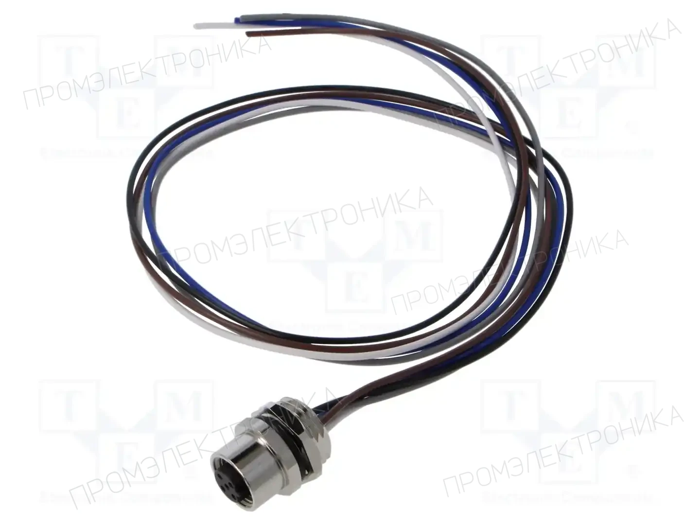 LUTRONIC 1609 — Соединения M12 с проводом
