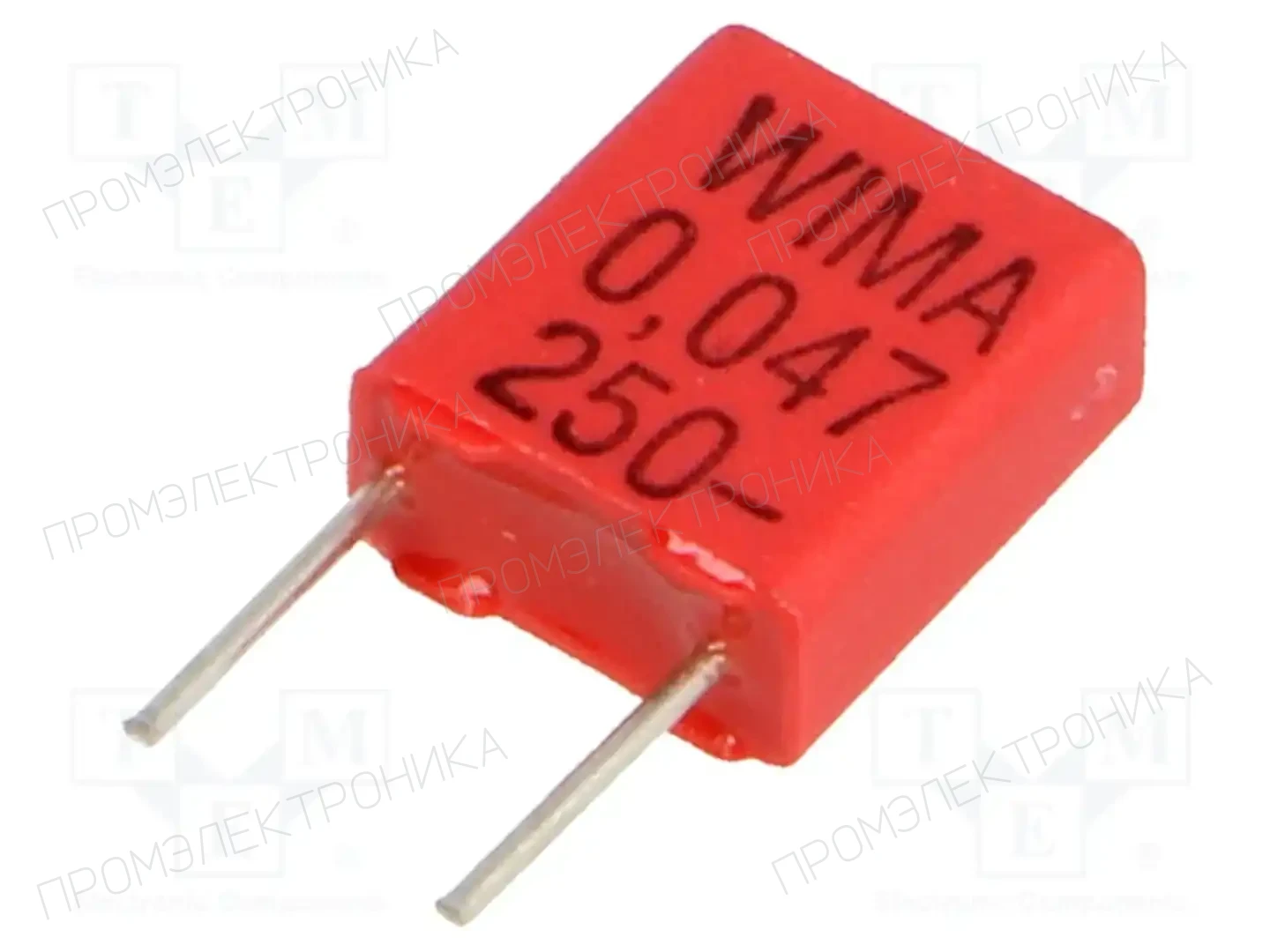WIMA MKP2F024701C00JSSD — Пленочные конденсаторы ТНТ