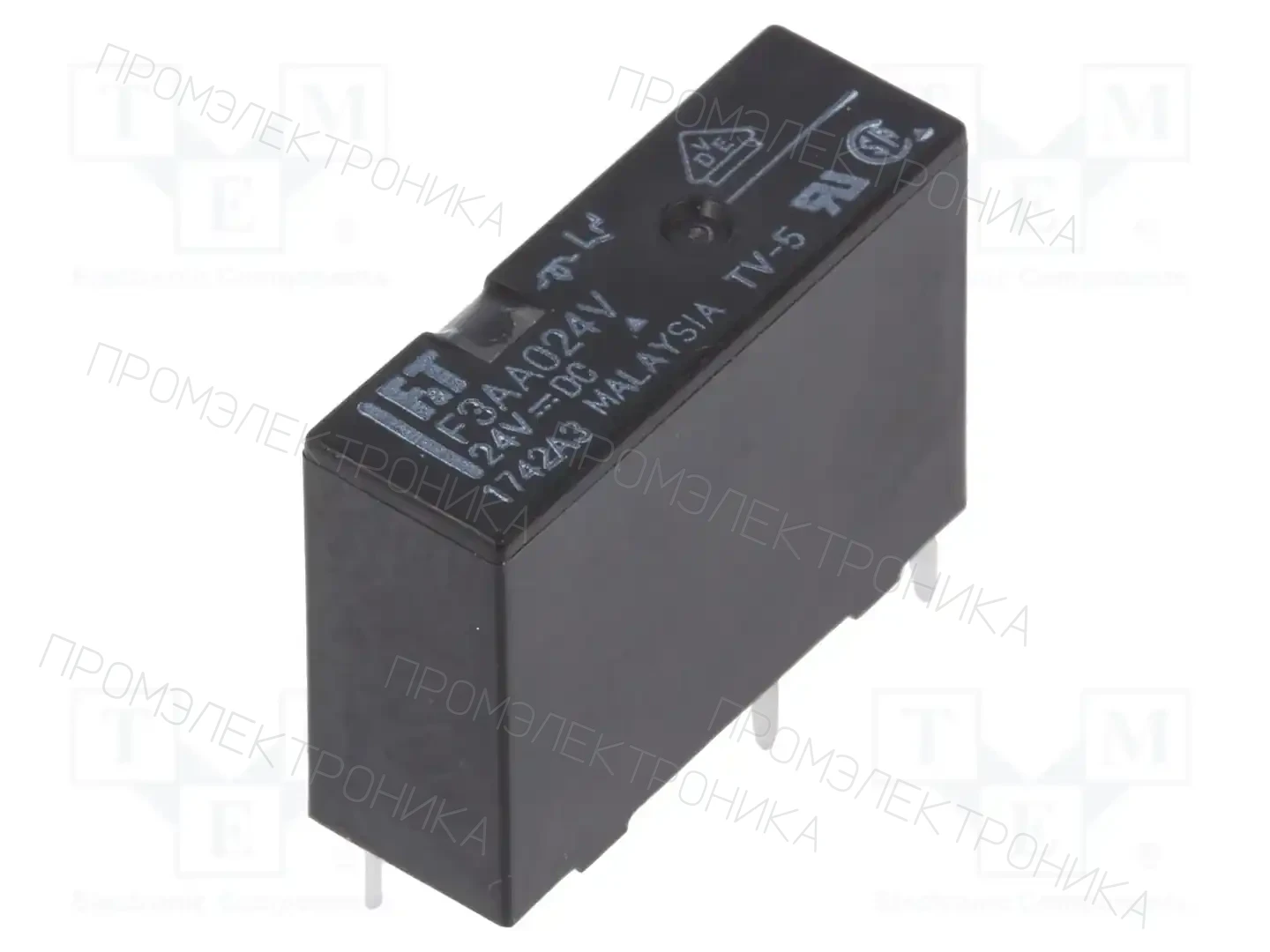 FCL Components FTR-F3AA024V — Реле электромагн. миниатюрные