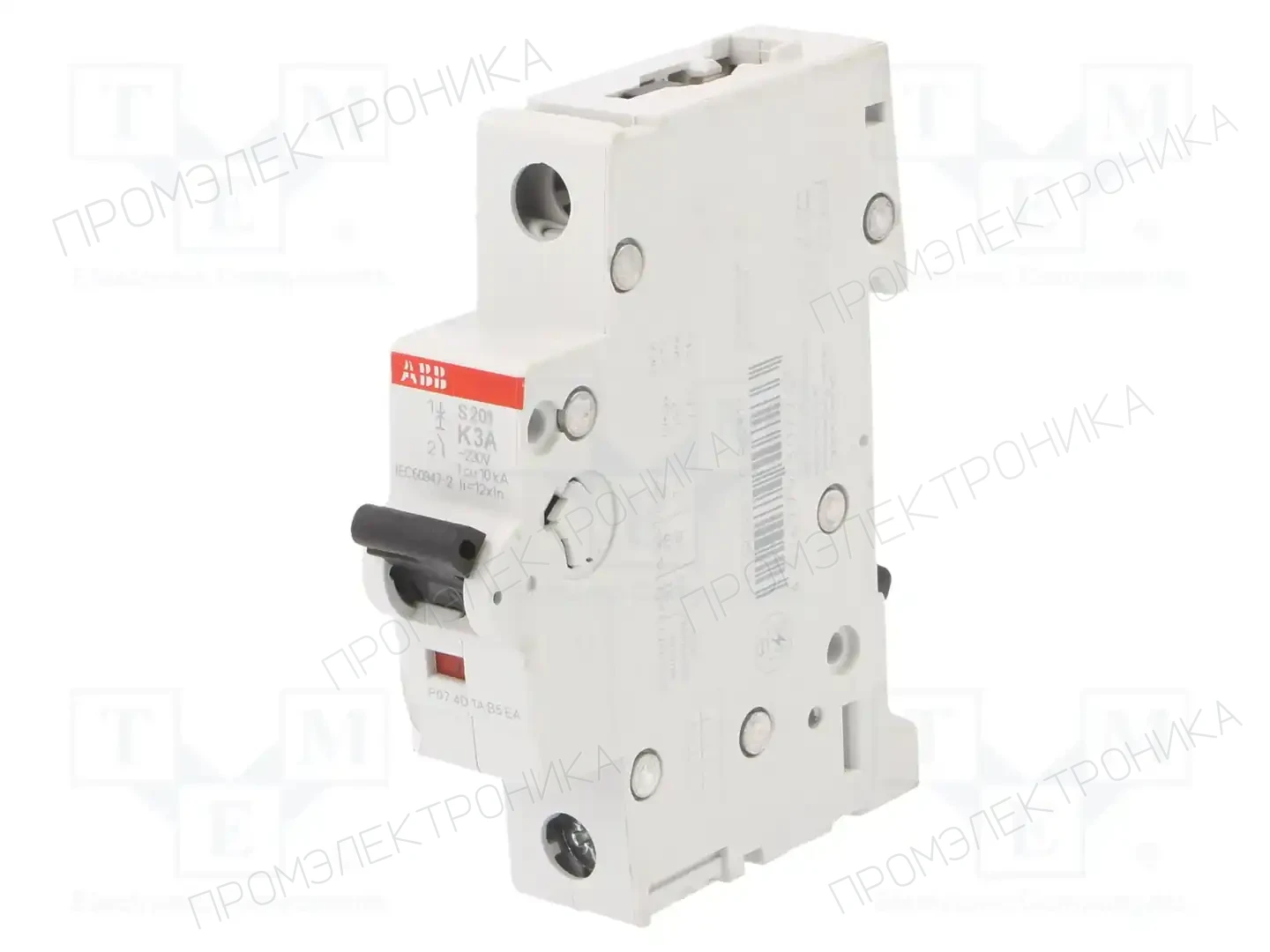 ABB 2CDS251001R0317 — Выключатели максимального тока