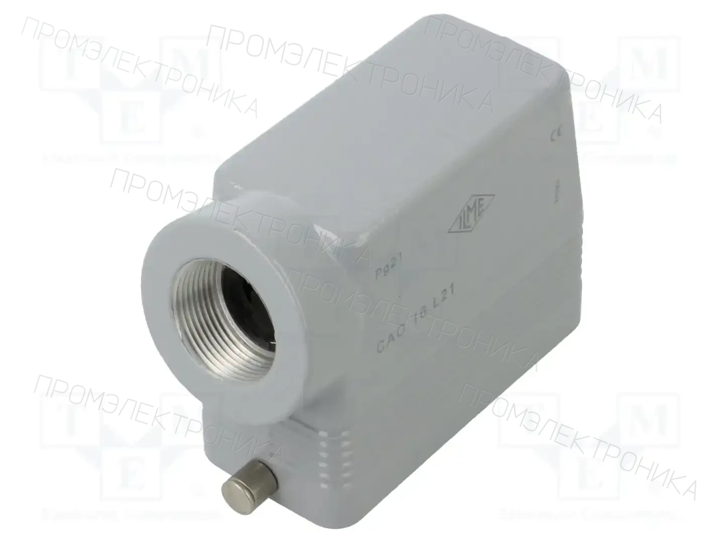 ILME CAO 16 L21 — Разъeмы