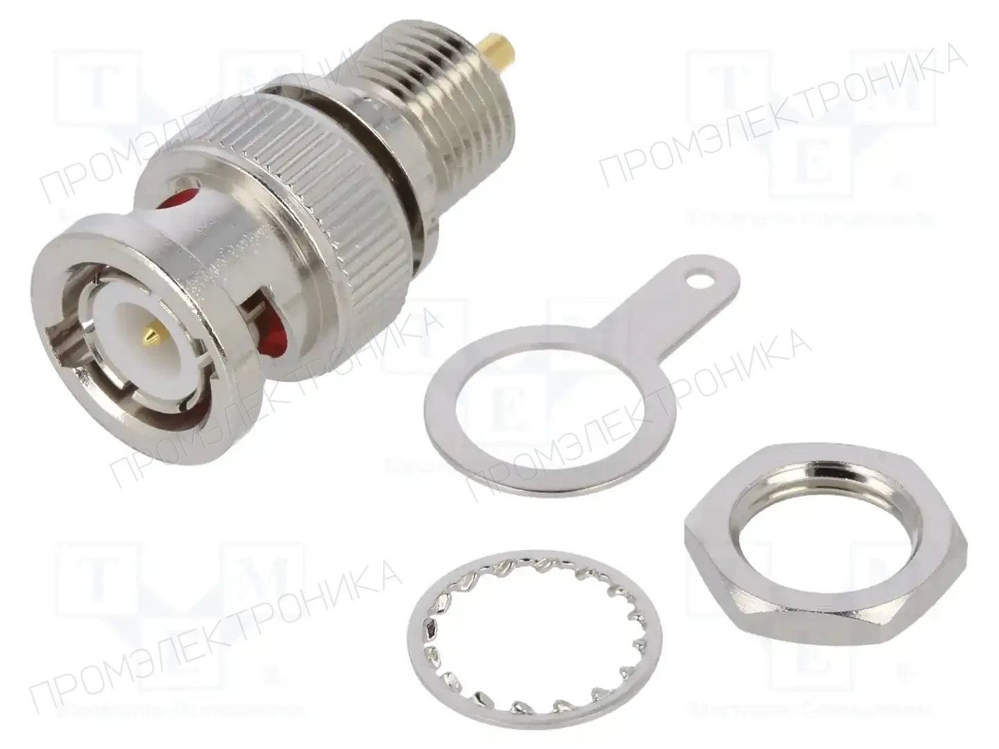 AMPHENOL RF 112420 — Разъeмы BNC
