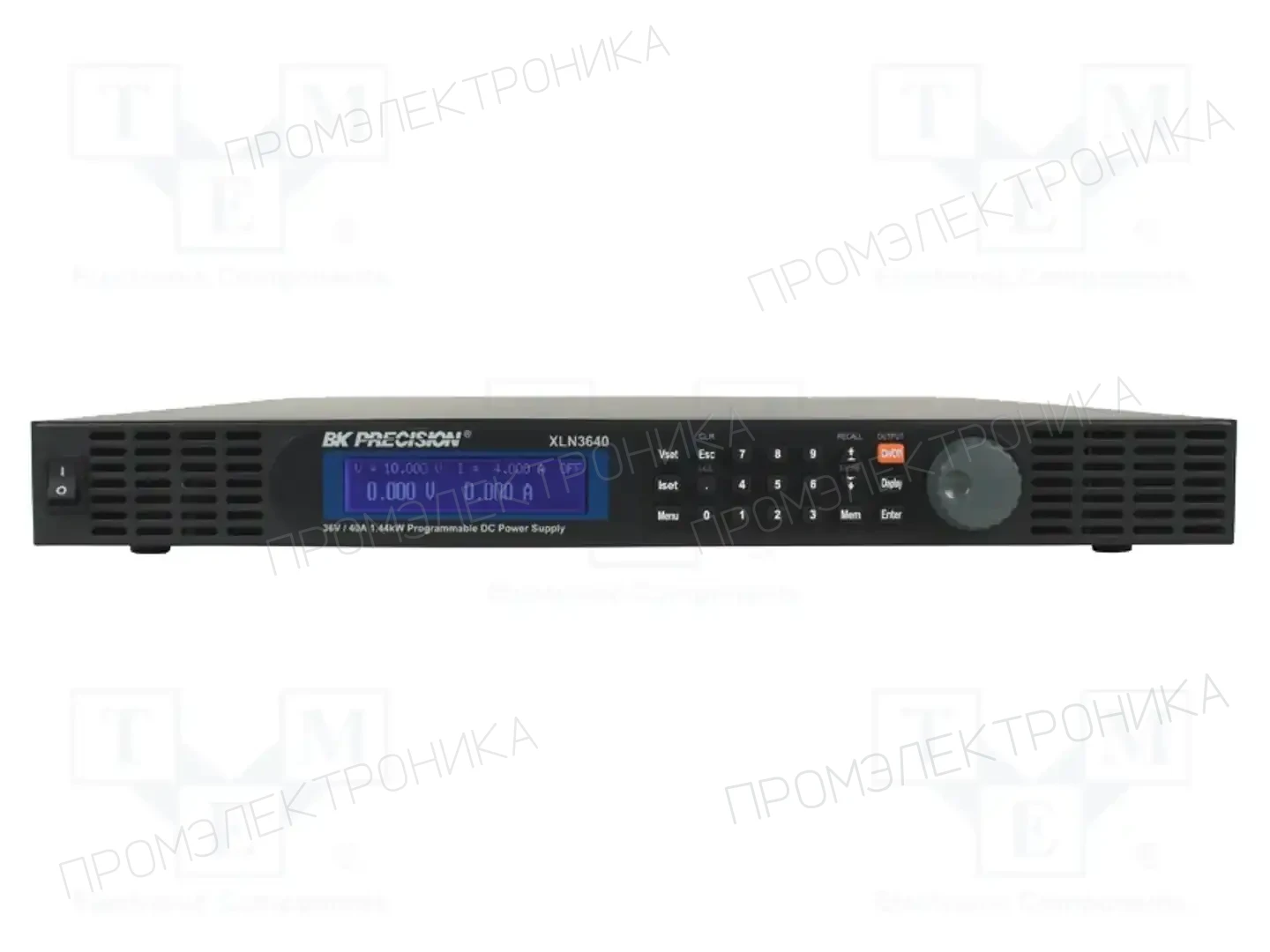 B&K PRECISION XLN8018 — Блоки питания одноканальные