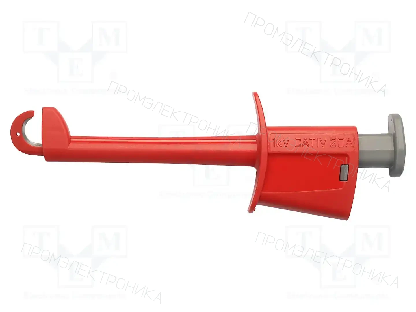SCHÜTZINGER SKPS 8341 NI / RT — Захваты измерительные