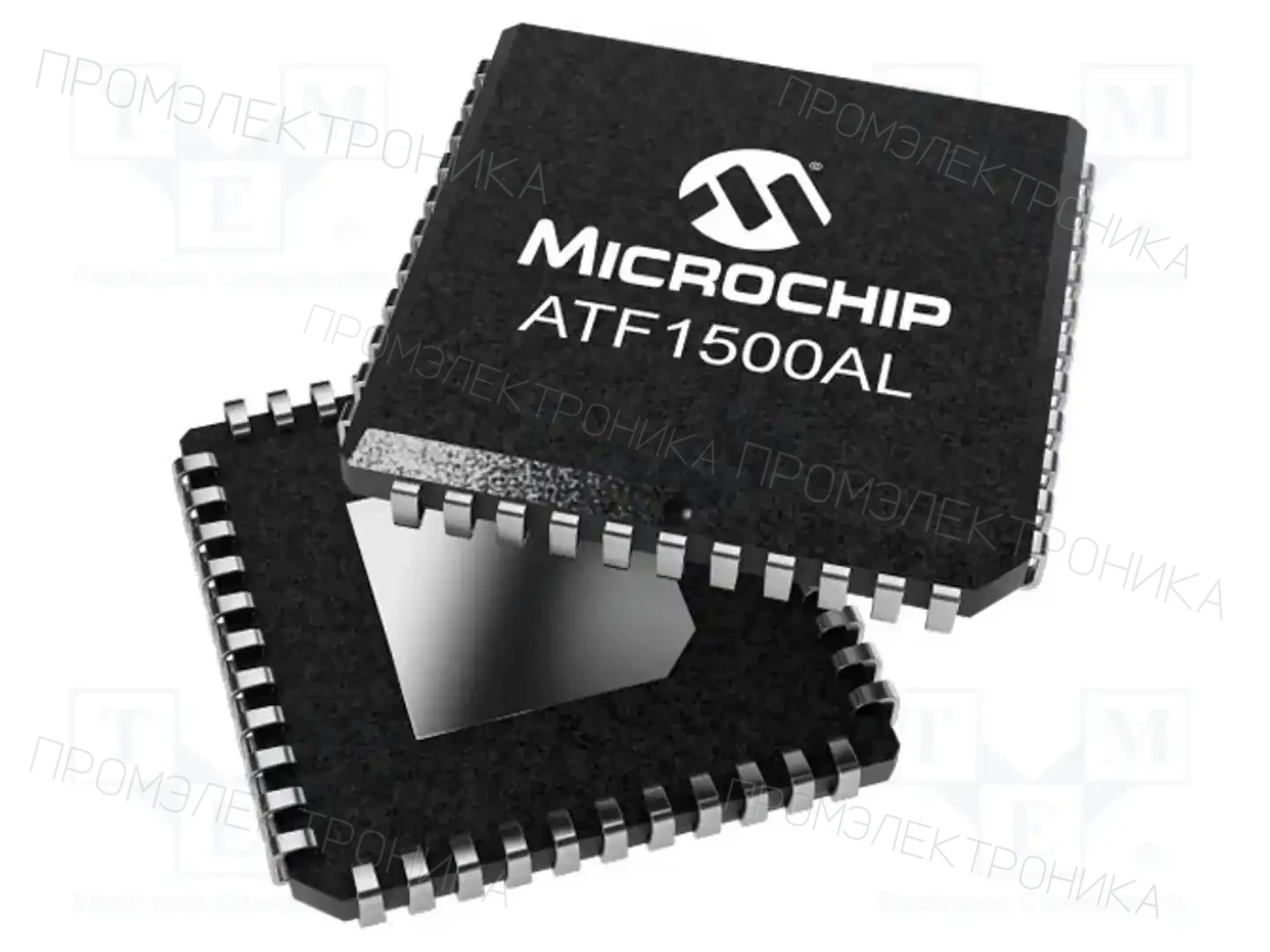 Microchip Technology ATF1500AL-20JU — Микросхемы программируемые
