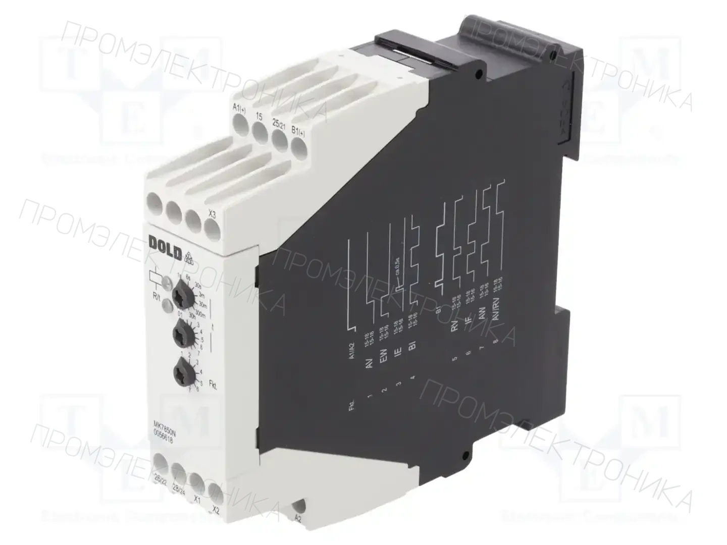DOLD MK7850N.82/200/61 AC/DC12-240V — Временные аналоговые реле