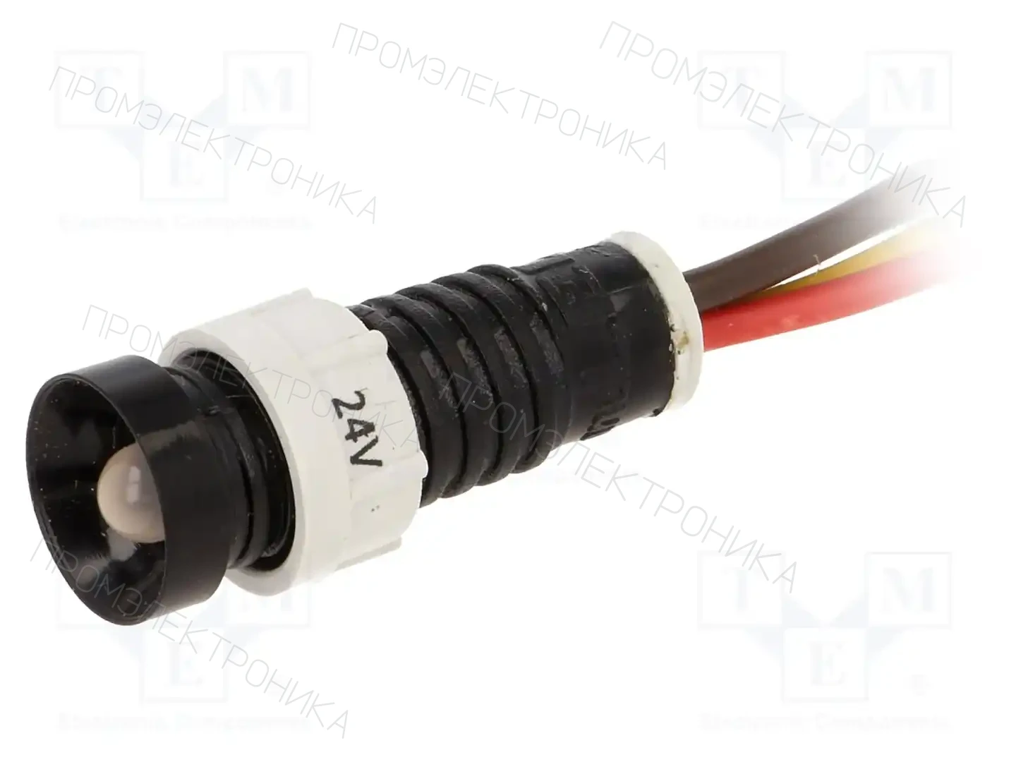 POLAM-ELTA LRGY-D5-24AC/DCWK — LED панельные индикаторы