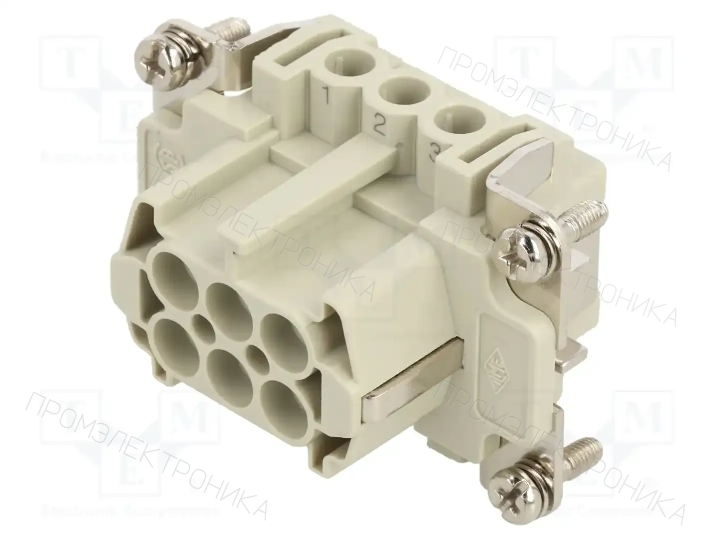ILME CNEF 06 TX — Разъeмы