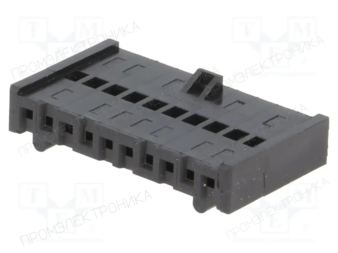 LUMBERG 3114 10 VP15 — Разъeмы сигнальные растр 2,50мм