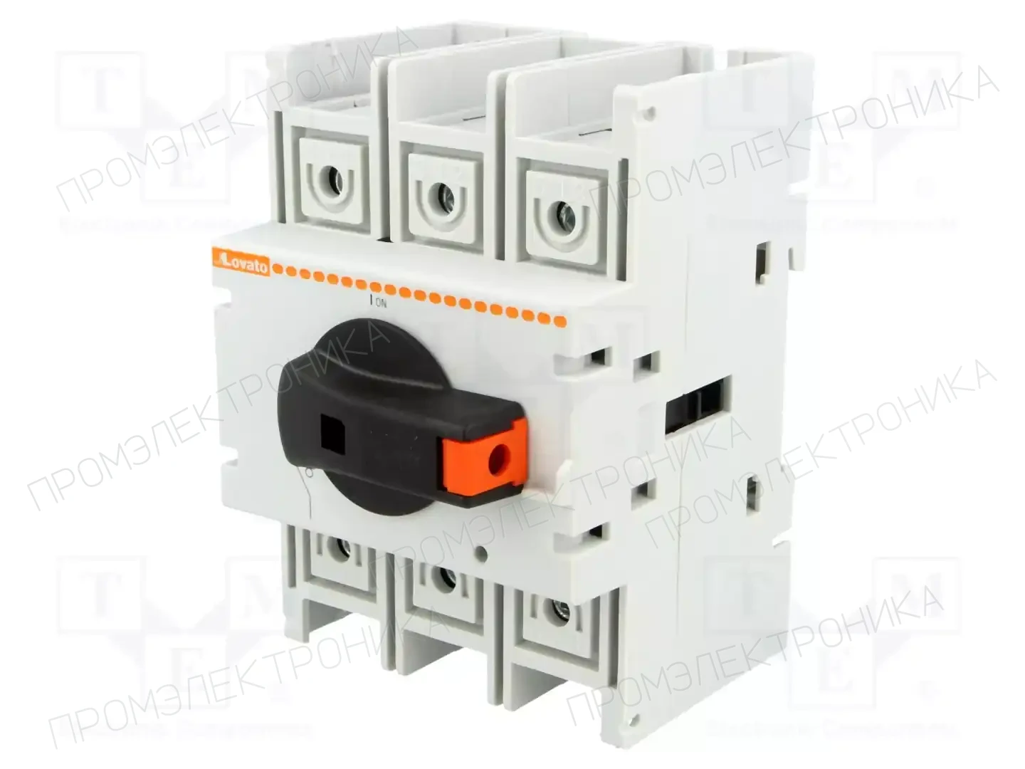 LOVATO ELECTRIC GA063A — Разъединители