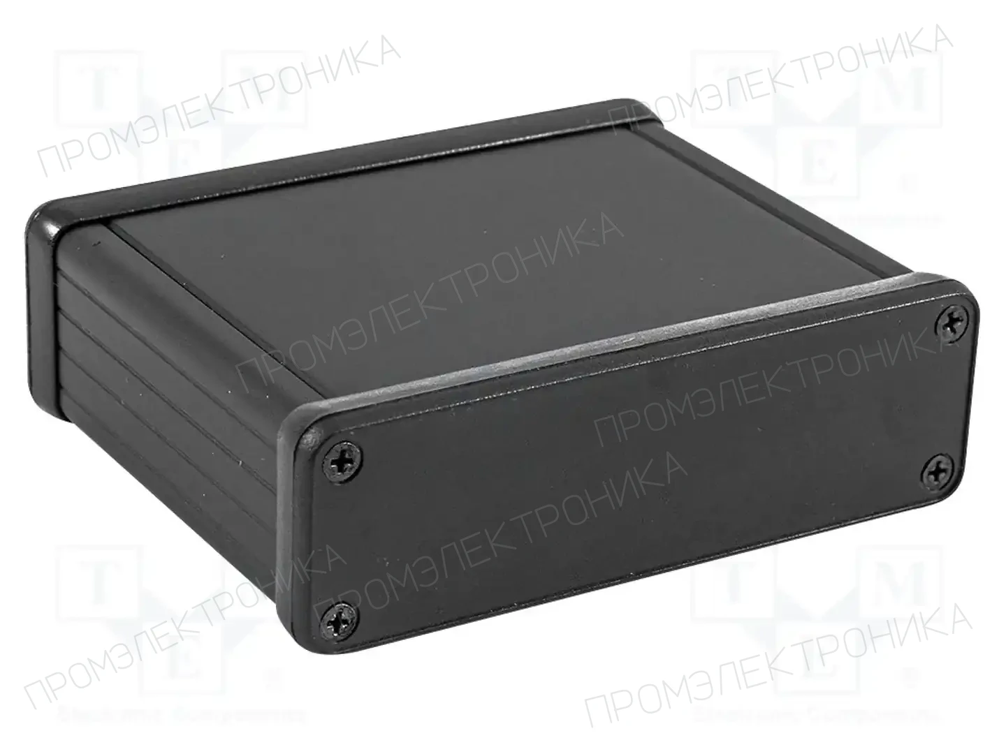 HAMMOND 1455L802BK — Корпуса с панелью