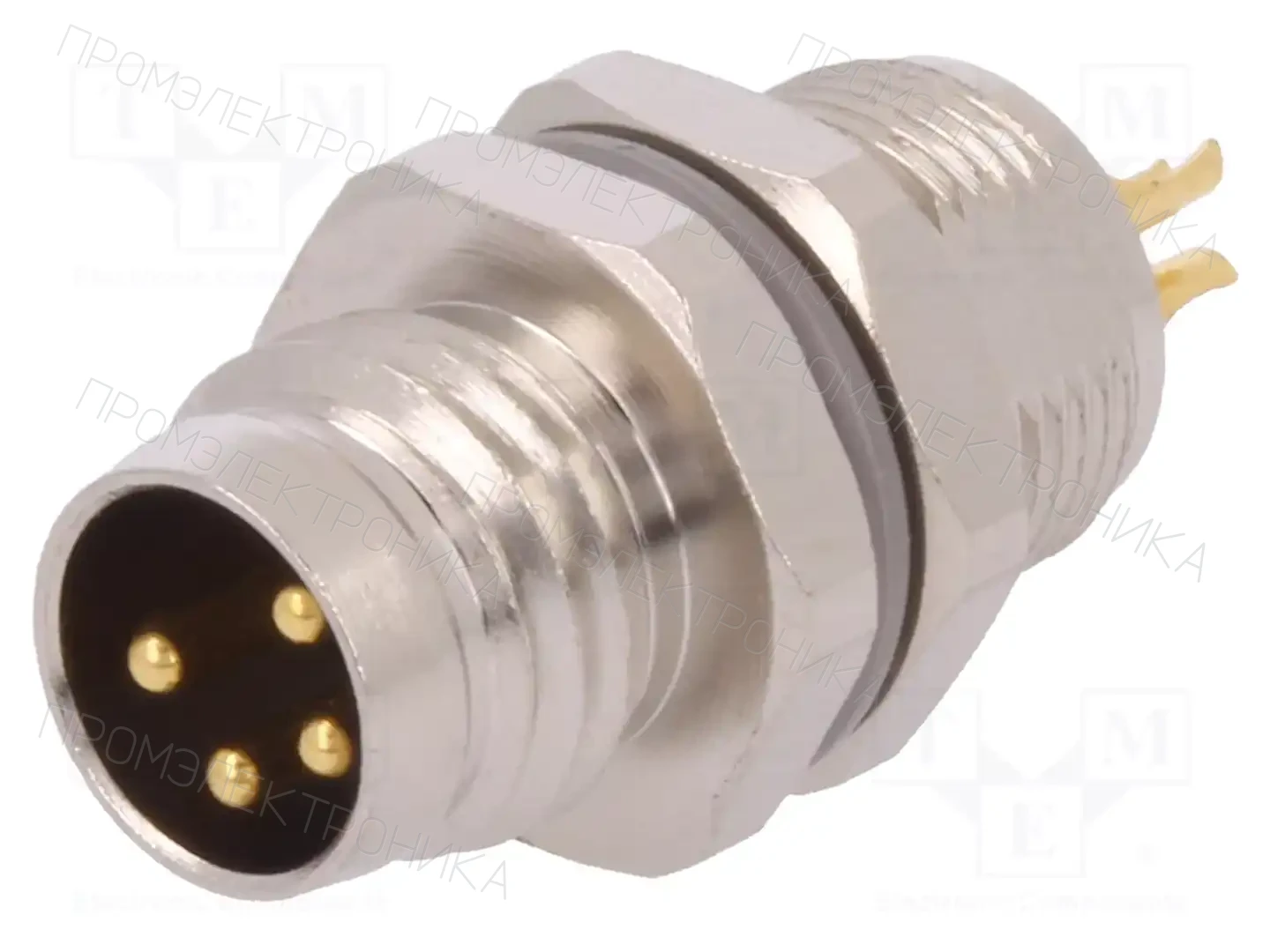 TE Connectivity T4032014041-000 — Разъeмы M8