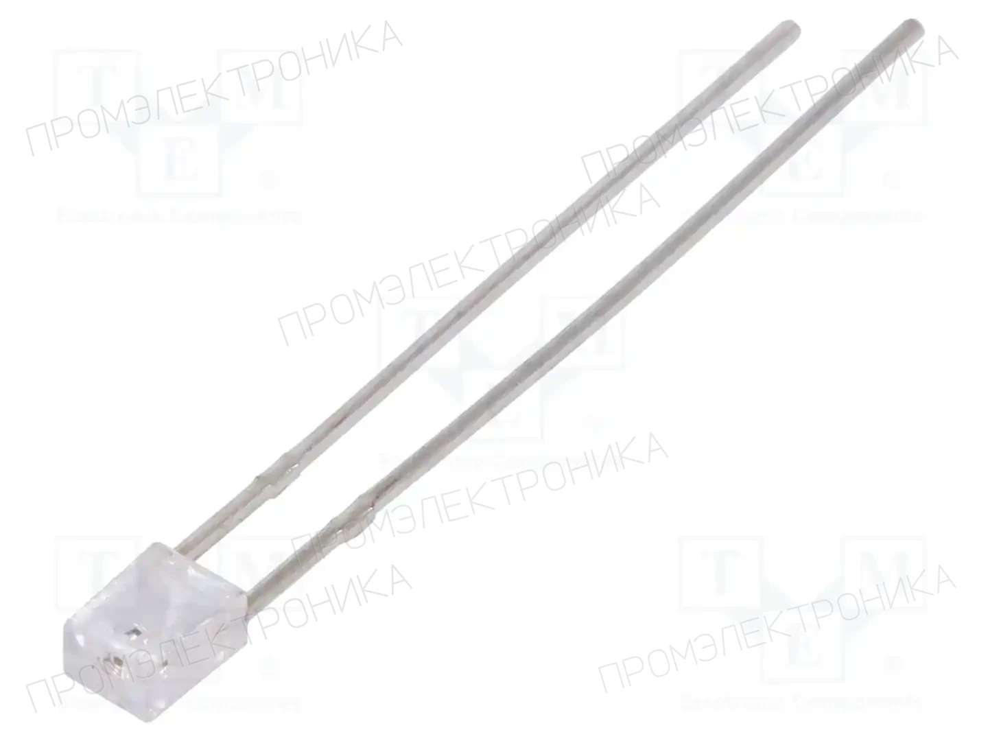 LUCKYLIGHT LL-234VC2Q-2B — Светодиоды THT прямоугольные